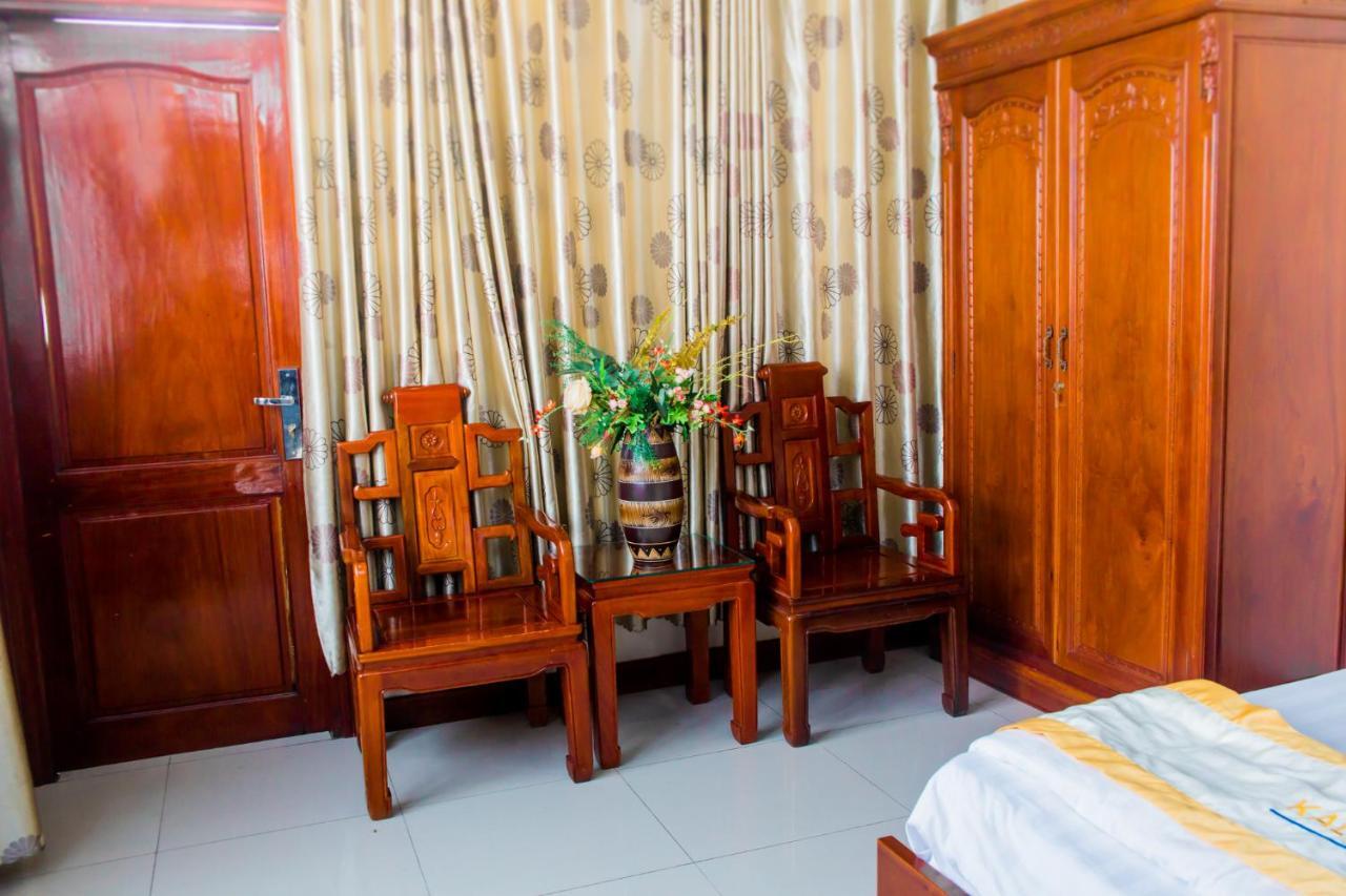 Hotel Kally Saigon Ho Chi Minh-staden Exteriör bild