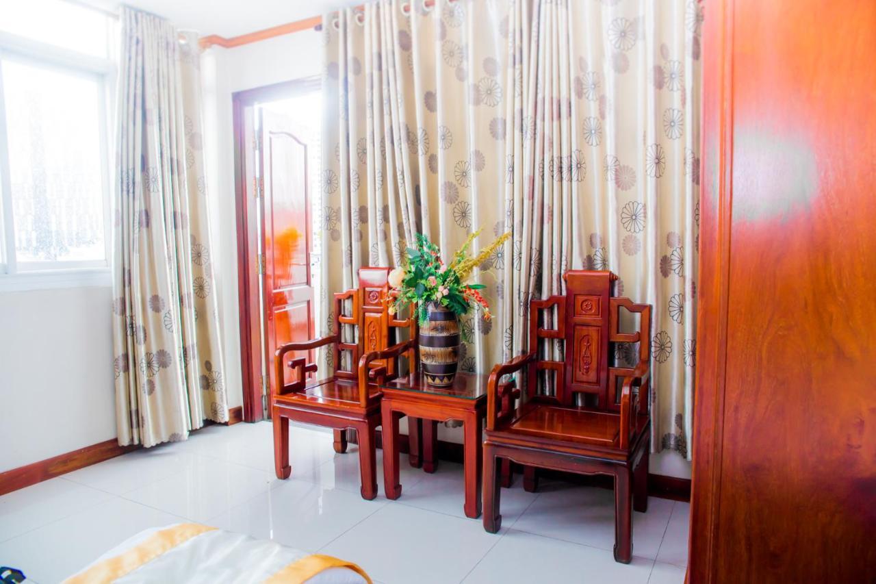 Hotel Kally Saigon Ho Chi Minh-staden Exteriör bild
